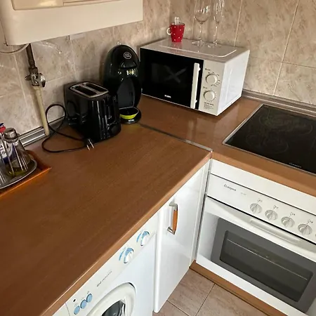 Vallespin Ii Apartman