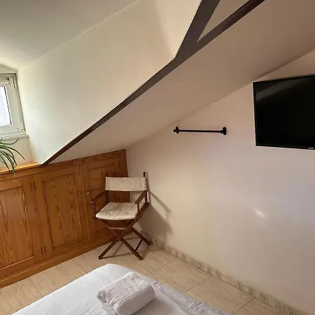 公寓 Vallespin Ii *