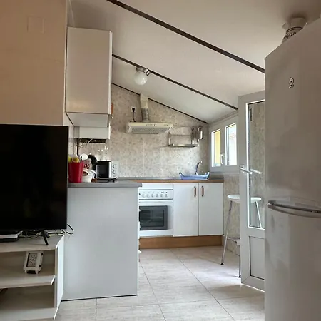 公寓 Vallespin Ii *