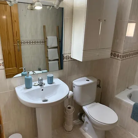 Lejlighed Vallespin Ii