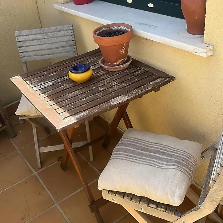 Vallespin Ii Lejlighed *