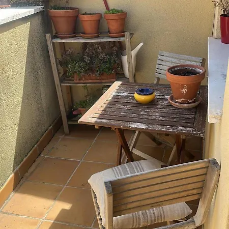Apartman Vallespin Ii *
