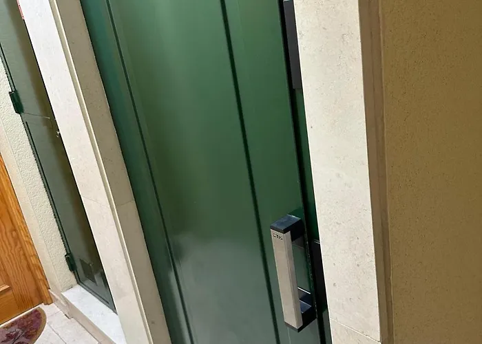 Vallespin Ii 아파트 Ávila