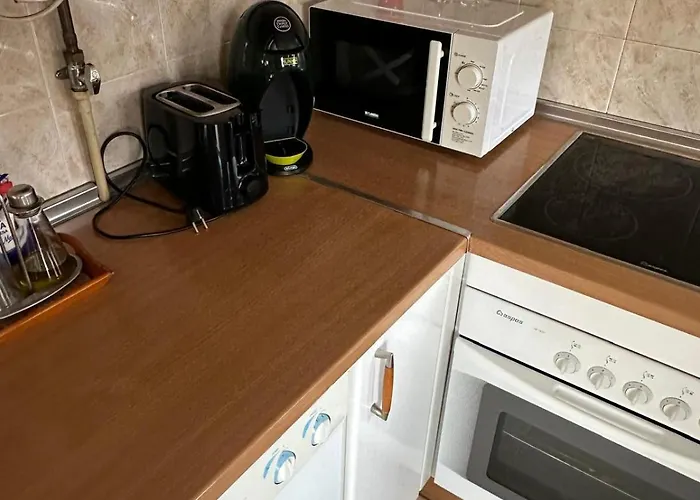 Vallespin Ii 아파트