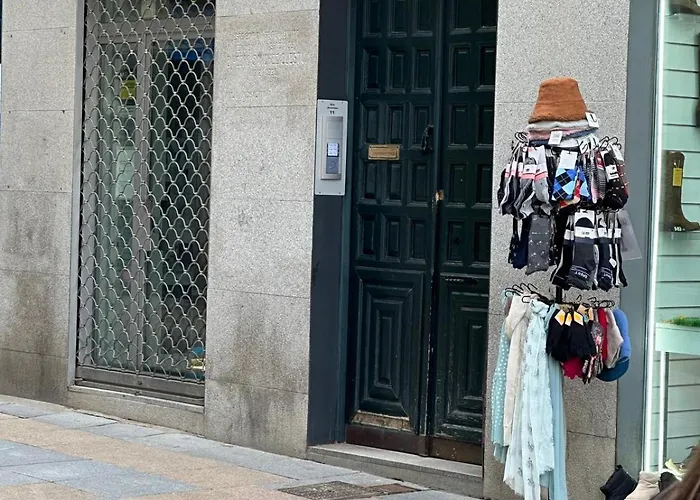 아파트 Vallespin Ii