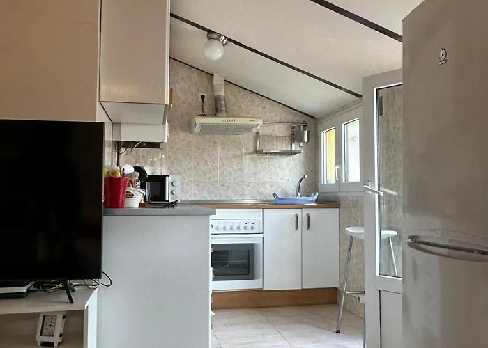 아파트 Vallespin Ii *