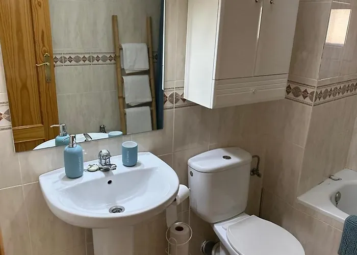 아파트 Vallespin Ii