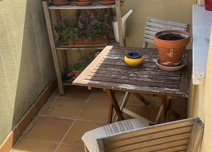 아파트 Vallespin Ii *